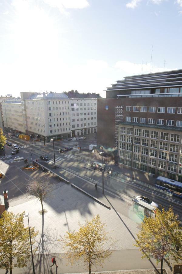 2Ndhomes Stunning Top Floor Residence With Sauna And Balcony Helsinki Exterior photo