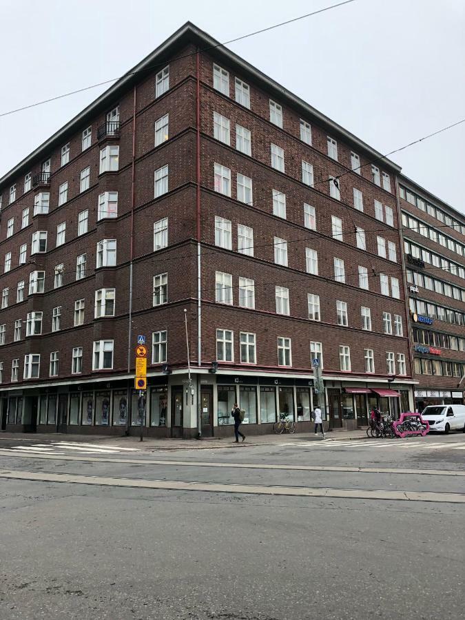 2Ndhomes Stunning Top Floor Residence With Sauna And Balcony Helsinki Exterior photo
